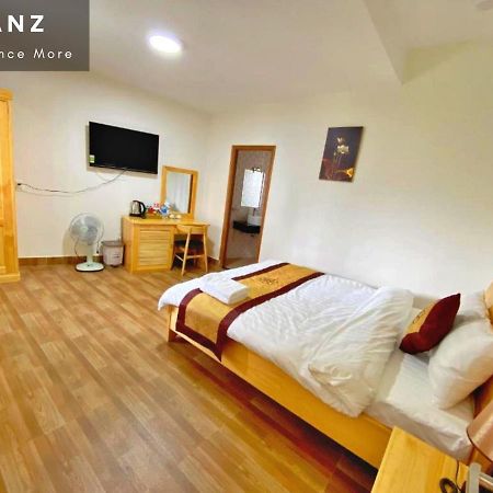 Hoa Dang Hotel Dalat Bagian luar foto