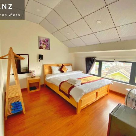 Hoa Dang Hotel Dalat Bagian luar foto
