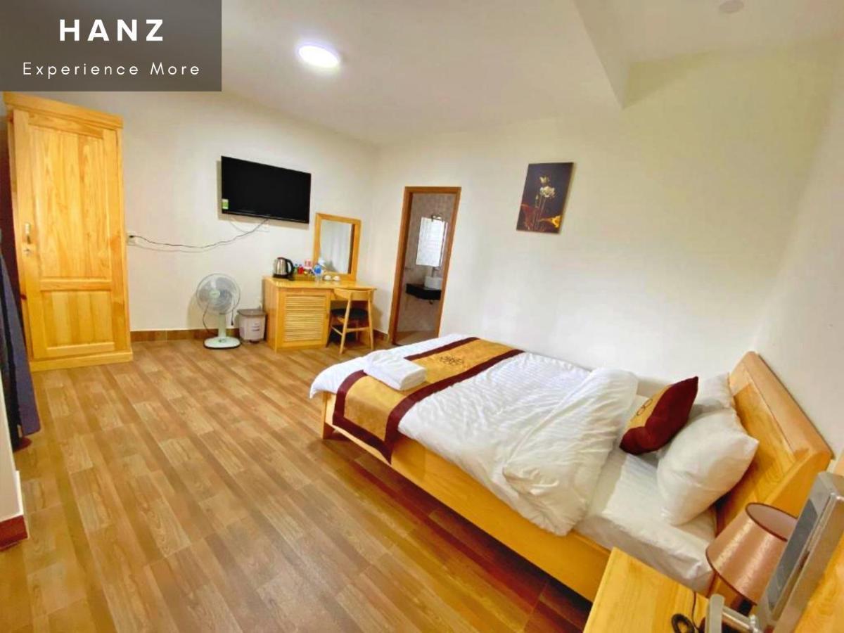 Hoa Dang Hotel Dalat Bagian luar foto