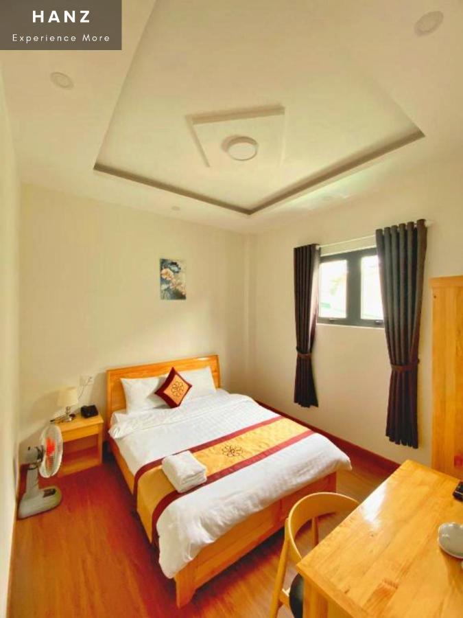 Hoa Dang Hotel Dalat Bagian luar foto