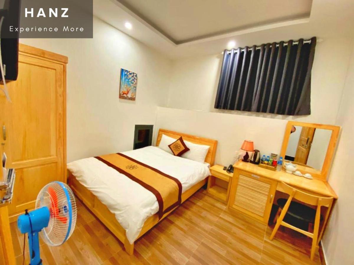 Hoa Dang Hotel Dalat Bagian luar foto