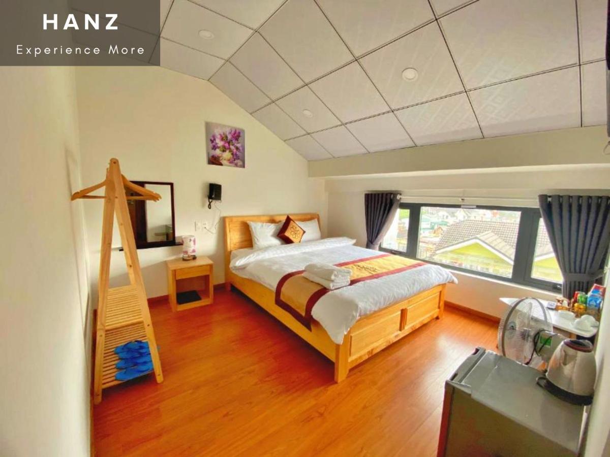 Hoa Dang Hotel Dalat Bagian luar foto