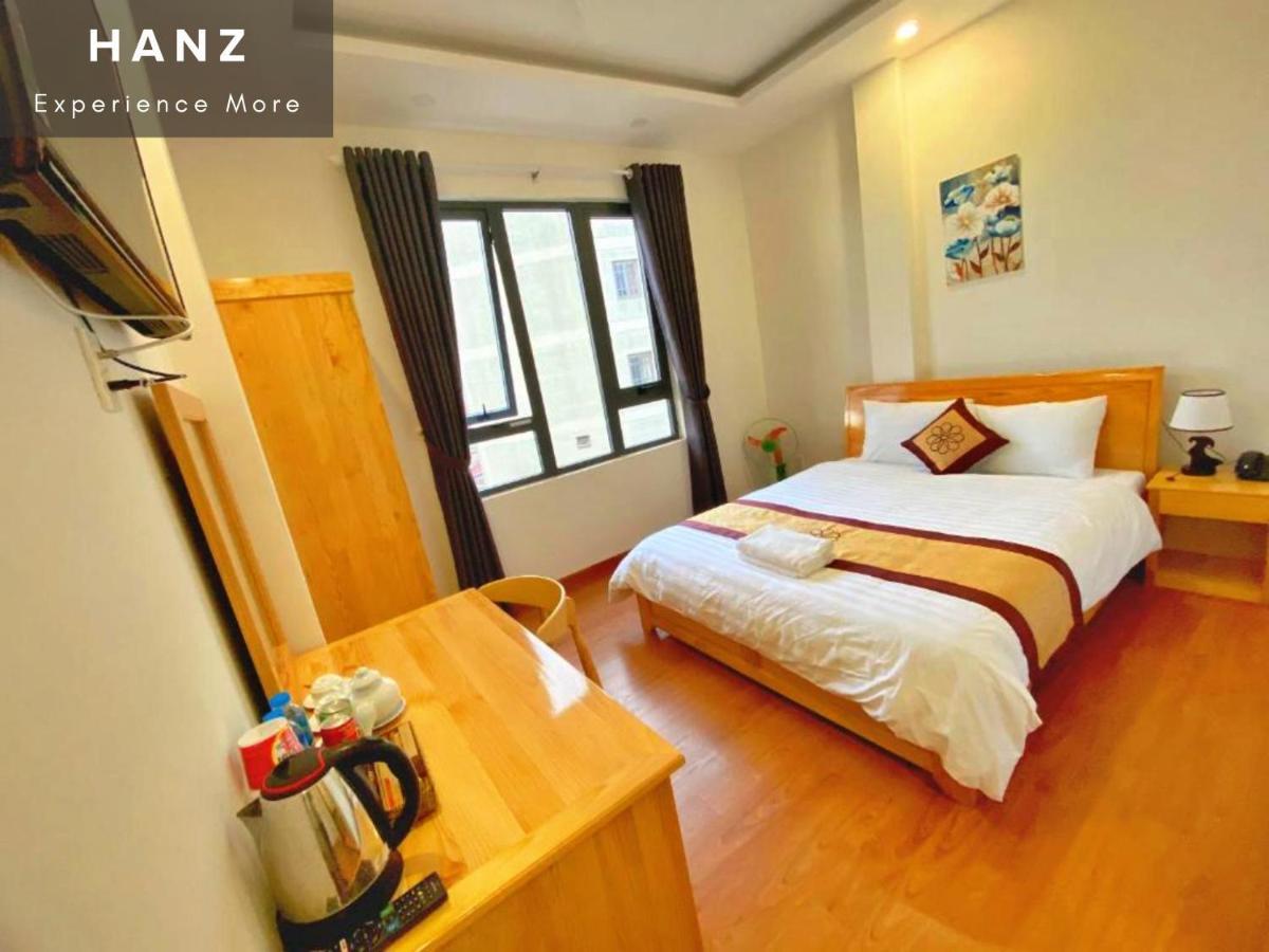 Hoa Dang Hotel Dalat Bagian luar foto