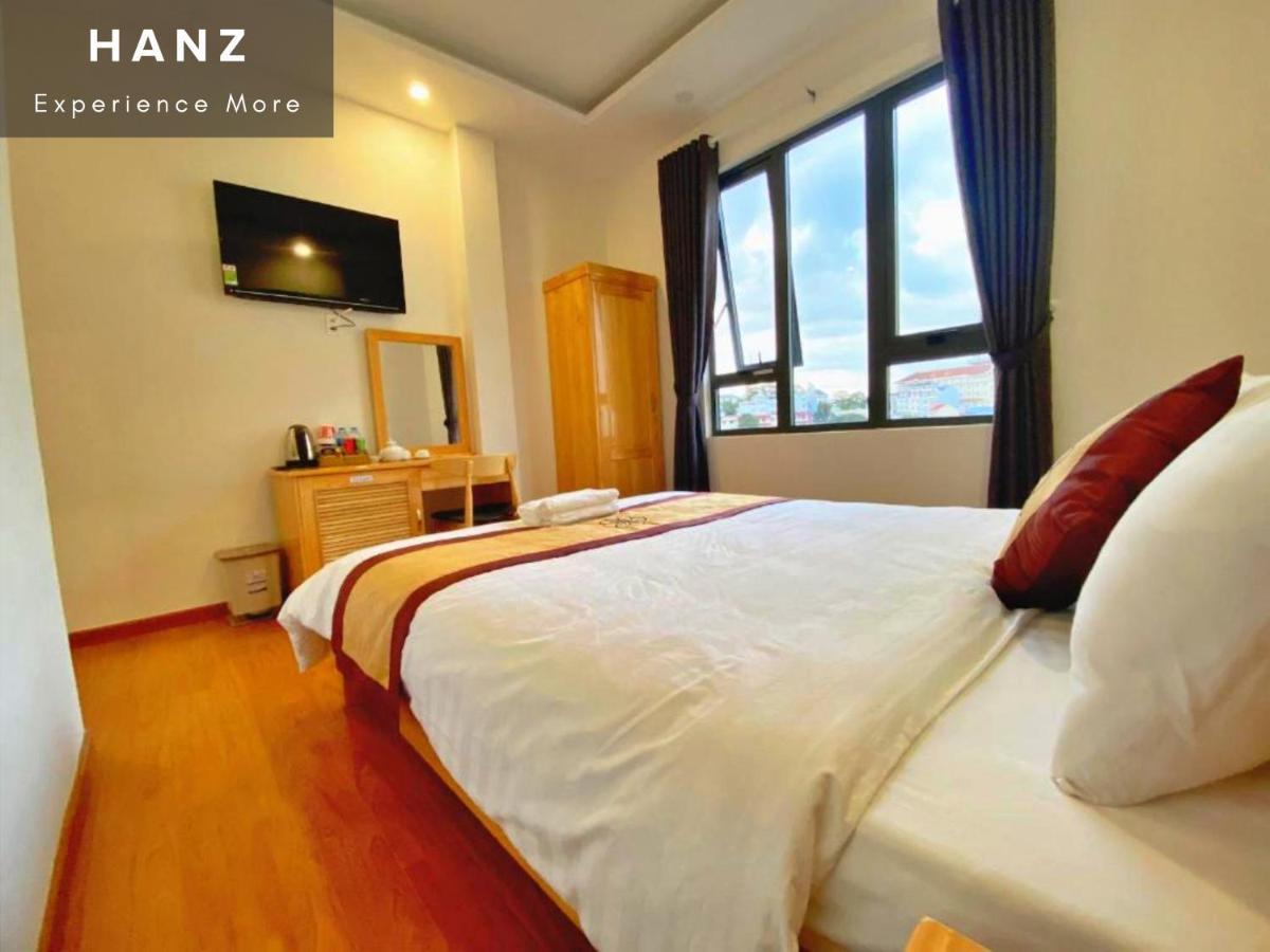 Hoa Dang Hotel Dalat Bagian luar foto
