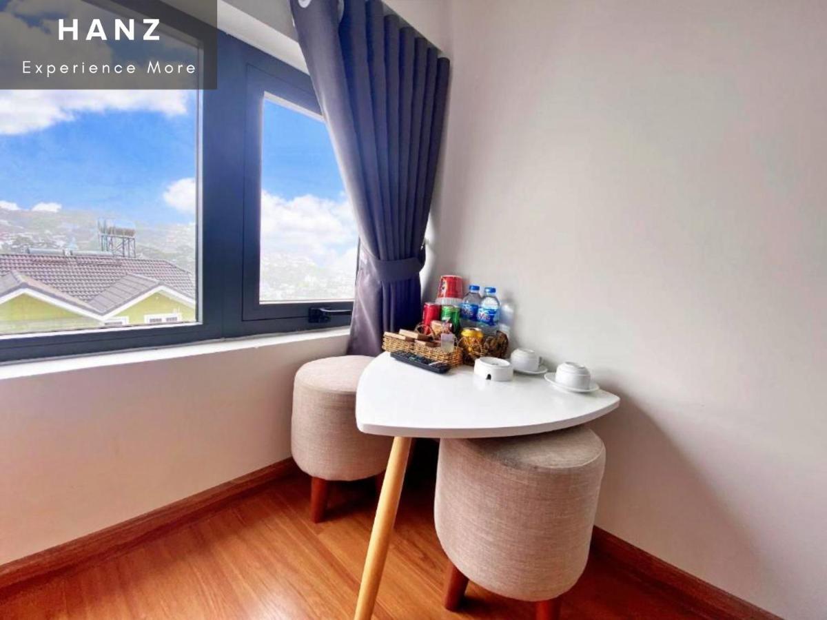 Hoa Dang Hotel Dalat Bagian luar foto