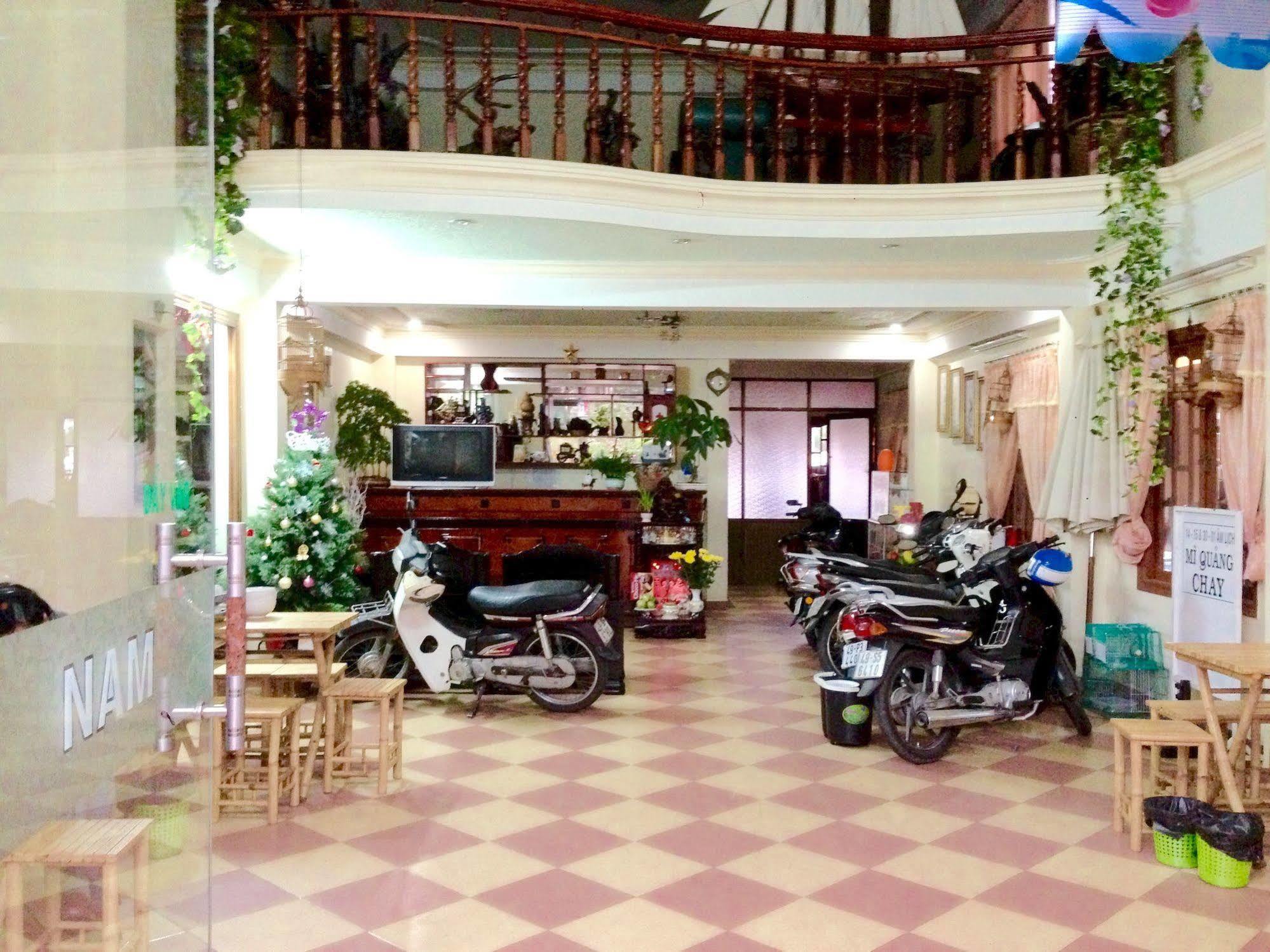 Hoa Dang Hotel Dalat Bagian luar foto