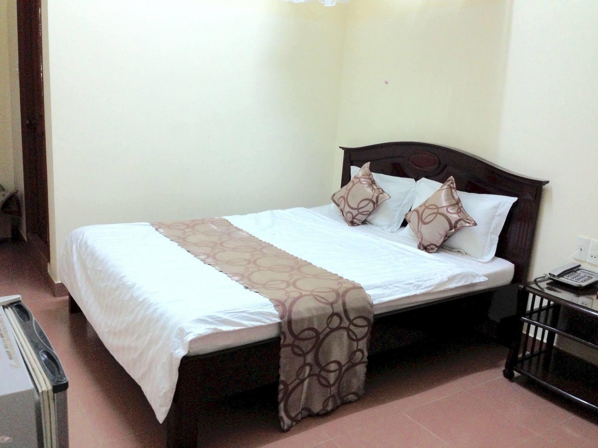 Hoa Dang Hotel Dalat Bagian luar foto